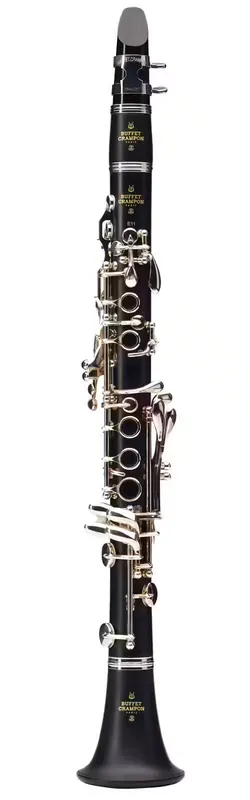 En stock - Buffet Crampon E11 Mib (17 Clés Argentées) - BC2301-2-0W
