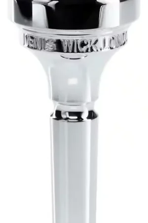 Denis Wick 5880 Classic Grosse Perce - 4BL Argentée (Trombone) | Nouvel arrivage
