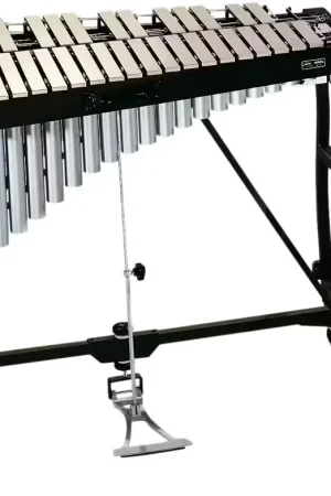 Tout juste disponible | Musser M44WT - 3 Octaves Combo Silver