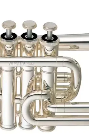 Achetez en ligne - Yamaha YTR6810S Sib/La Argentée