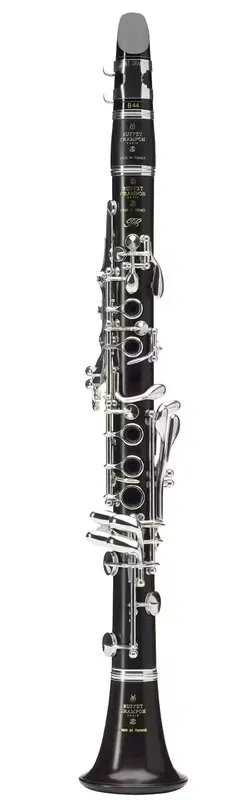 Buffet Crampon RC Mib (17 Clés Argentées) - BC1512-2-0 - Tout juste arrivé