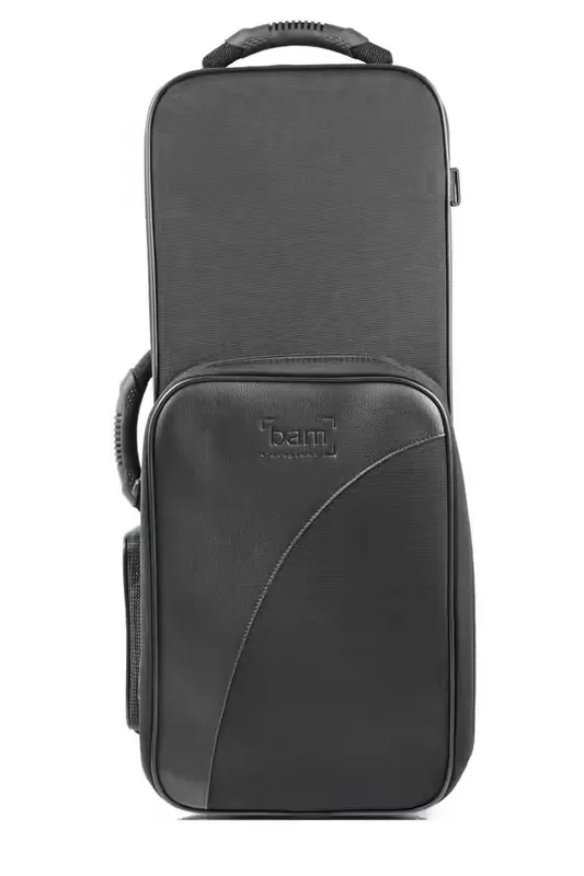 BAM Étui Saxophone Alto Trekking - Noir | Plus que quelques unités