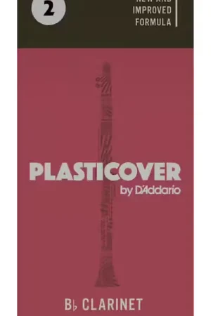 D'addario - Rico Plasticover 2 - Clarinette Sib | Derniers articles