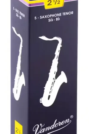Prêt à expédier | Vandoren Traditionnelles 2.5 - Sax Ténor