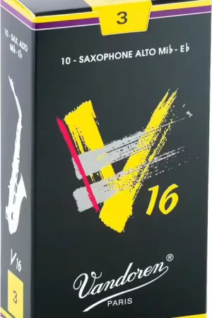 Coup de cœur des clients - Vandoren V16 3 - Saxophone Alto