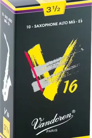 Bien noté | Vandoren V16 3.5 - Saxophone Alto