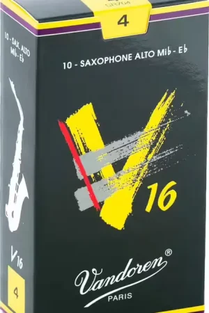 Dernier arrivage | Vandoren V16 4 - Saxophone Alto