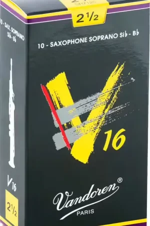 Vandoren V16 2.5 - Saxophone Soprano | Super prix