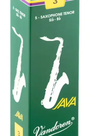 Vandoren Java 3 - Saxophone Ténor - Incontournable