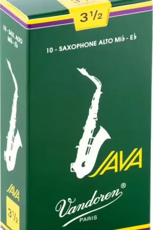 Offre flash | Vandoren Java 3.5 - Saxophone Alto