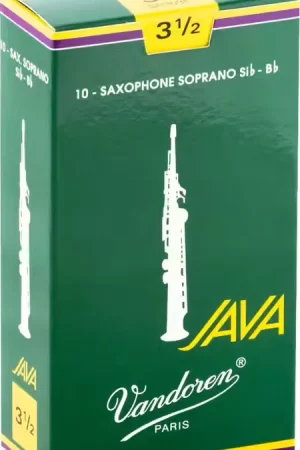 Super offre | Vandoren Java 3.5 - Saxophone Soprano