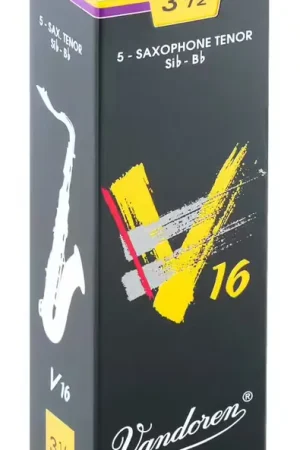 Stock presque épuisé - Vandoren V16 3.5 - Saxophone Ténor