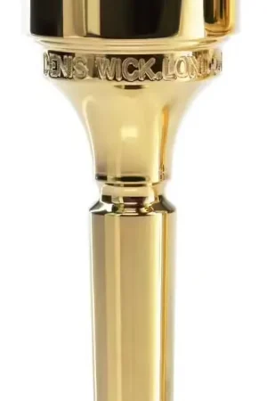 Petit prix - Denis Wick 4884 Classic - 3BFL Plaquée Or (Bugle)