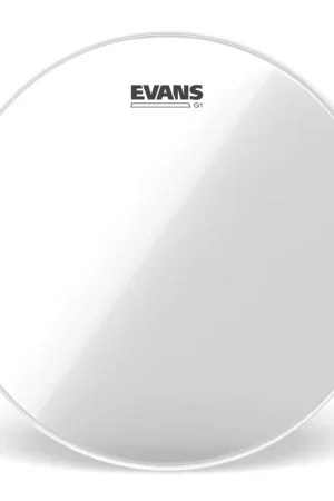 Achetez maintenant | Evans TT12G1 - Peau G1 Transparente 12"