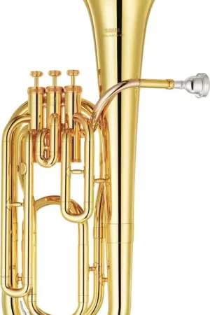 Yamaha YBH301 - Baryton Sib Verni | Jusqu'à épuisement des stocks