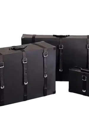 Musser M138 - Flight Case Pour Vibraphone M48 | Commandez dès aujourd'hui
