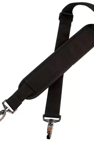 Disponible dès maintenant | Protec Sangle Noire Shstrap