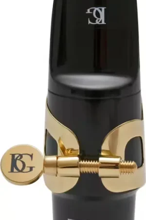 BG France Ligature Sax Baryton Tradition Vernie | Commandez en ligne