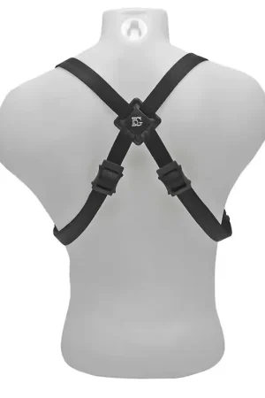 BG France Harnais Basson Homme Nylon - Qualité supérieure