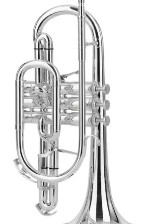 Besson Sovereign Sib Argenté - BE928G-2-0 | Coup de cœur
