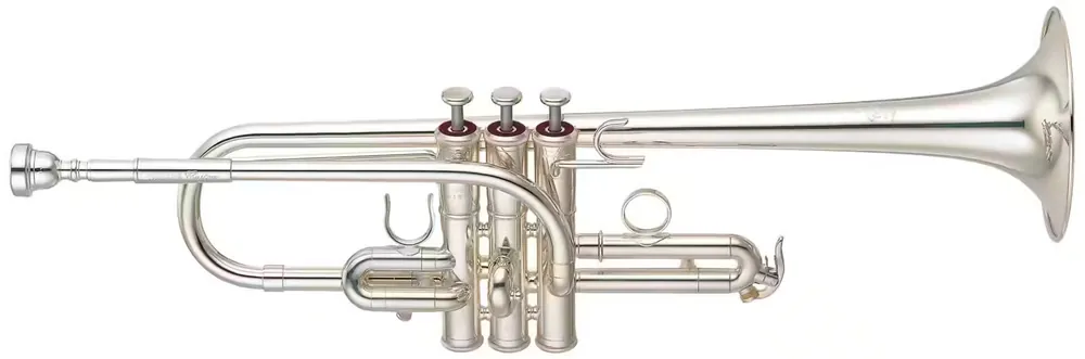 Yamaha YTR9610 Custom Mib/Ré Argentée - Remise