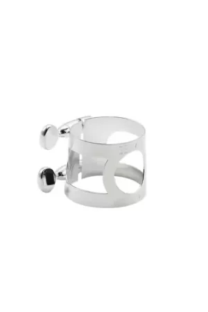Tout nouveau | Selmer Ligature Clar Alto Argentée