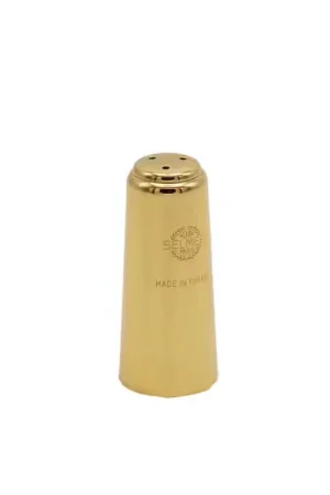 Selmer Couvre-bec Sax Soprano Verni (Bec Ébonite) - Prix réduit