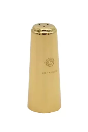 Selmer Couvre-bec Sax Ténor Verni (Bec Ébonite) | Dernière chance