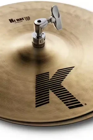 Tout juste ajouté | Zildjian K0820 - Charleston K-Series 13" Hi Hats