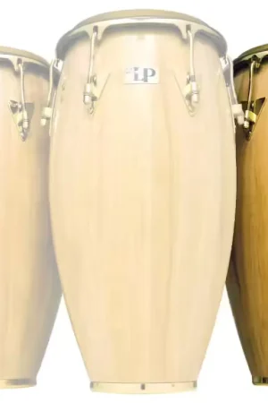 Soldes - Latin Percussion LP522X-aw - Congas Classic - Quinto 11" - Naturel