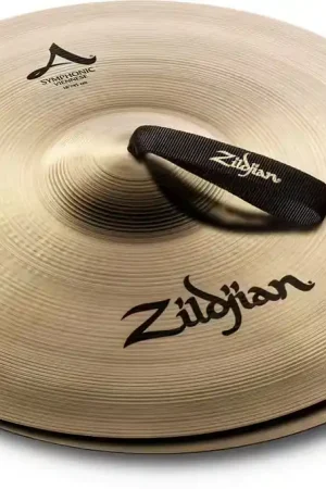 Produit tendance | Zildjian A0447 - A-Serie Symphonic Viennoises 18"