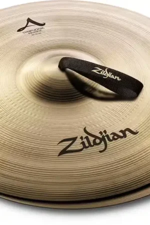 Tendance | Zildjian A0449 - A-series Symphonic Viennoises 20"