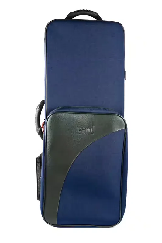 BAM Étui Saxophone Ténor Trekking - Bleu | Tout juste disponible