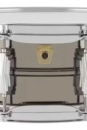 Ludwig Drums LB416 - Black Beauty - 14x5 - Offre spéciale