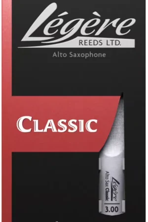 Remise supplémentaire | Legere Classic 3 - Sax Alto
