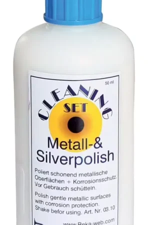 Prix imbattable | Reka Produit d'entretien Silver Polish Cuivres