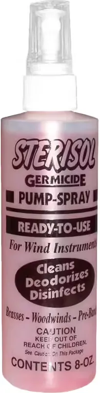 Sterisol Vaporisateur Desinfectant Germicide | Fin de série