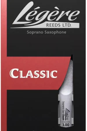 Coup de cœur des clients | Legere Classic 3 - Sax Soprano