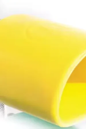 Latin Percussion LP1305 - Blast Block Jaune (aigu) - Tout juste arrivé