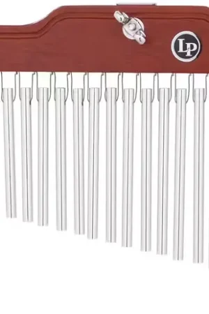 Latin Percussion LP511 - Bar Chimes Studio (36 Tubes) - Livraison express