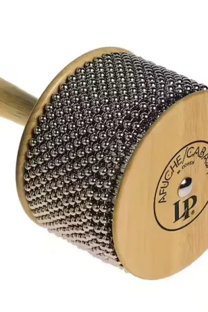 Latin Percussion LP234C - Afuche Cabasa Deluxe | Incontournable
