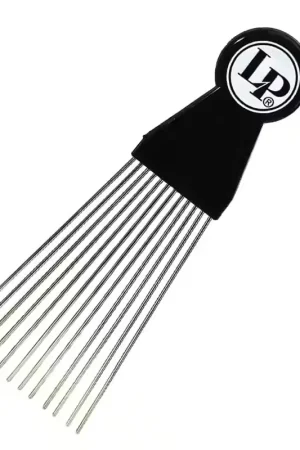 Dernières unités - Latin Percussion LP335 - Peigne Scrappers Torpedo
