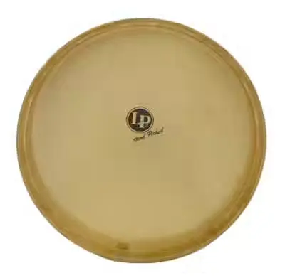 Bon prix | Latin Percussion LP265C - Peau Conga Naturelle Tumbadora 12" 1/2