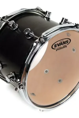 Retour gratuit - Evans TT15GR - Peau Tom Resonant 15 (resonance Tom)