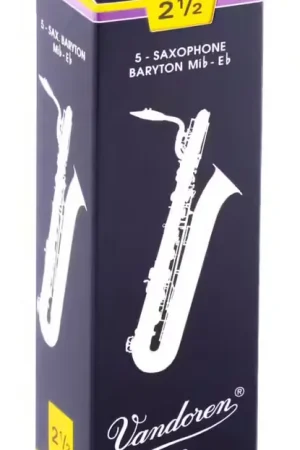 Vandoren Traditionnelles 2.5 - Sax Baryton | Super offre