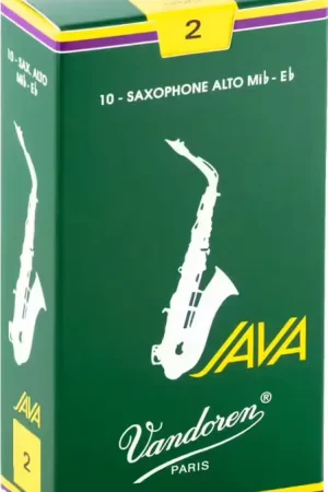 Dernières pièces - Vandoren Java 2 - Saxophone Alto
