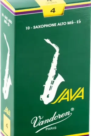 Vandoren Java 4 - Saxophone Alto | Promo exceptionnelle