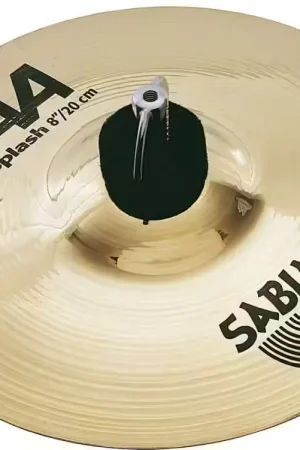 Sabian 20805 - AA 8" Splash - Produit phare