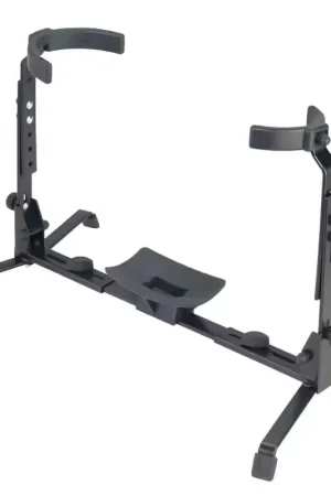 K&M 14940-000-55 Stand Noir Pour Tuba | Achetez en ligne