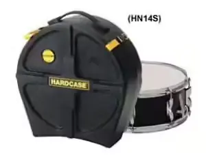Hardcase HN14S - étui caisse claire 14" - Bien noté